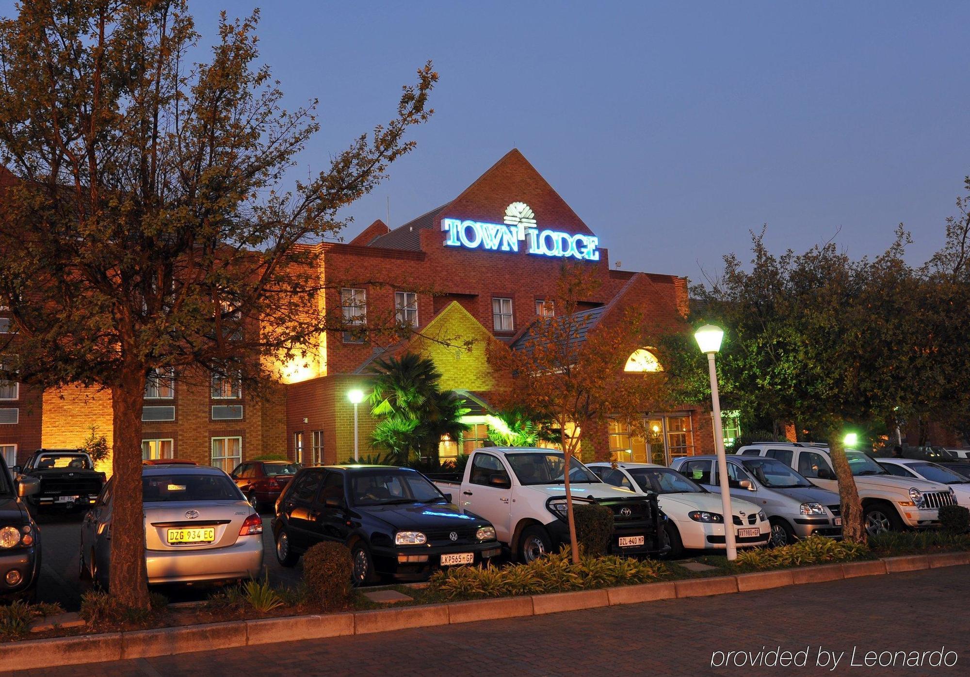 The Elegant Lodge Menlo Park Pretoria-Noord Kültér fotó