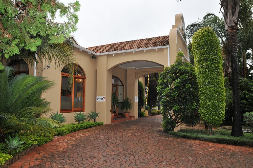 The Elegant Lodge Menlo Park Pretoria-Noord Kültér fotó