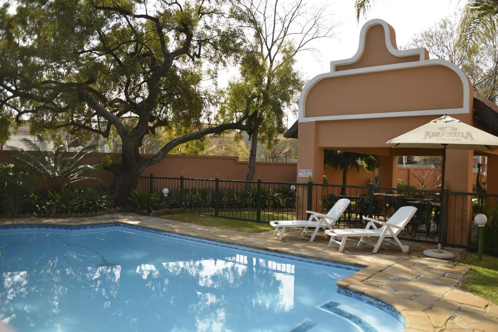 The Elegant Lodge Menlo Park Pretoria-Noord Kültér fotó