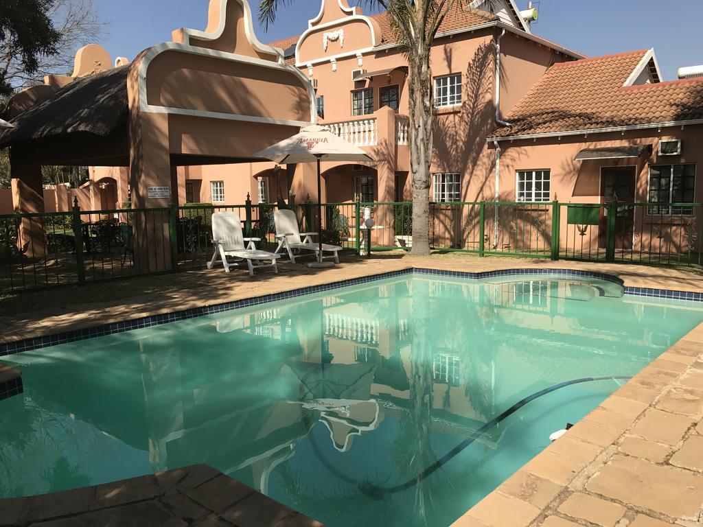 The Elegant Lodge Menlo Park Pretoria-Noord Kültér fotó