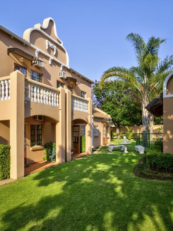 The Elegant Lodge Menlo Park Pretoria-Noord Kültér fotó