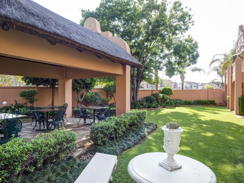 The Elegant Lodge Menlo Park Pretoria-Noord Kültér fotó