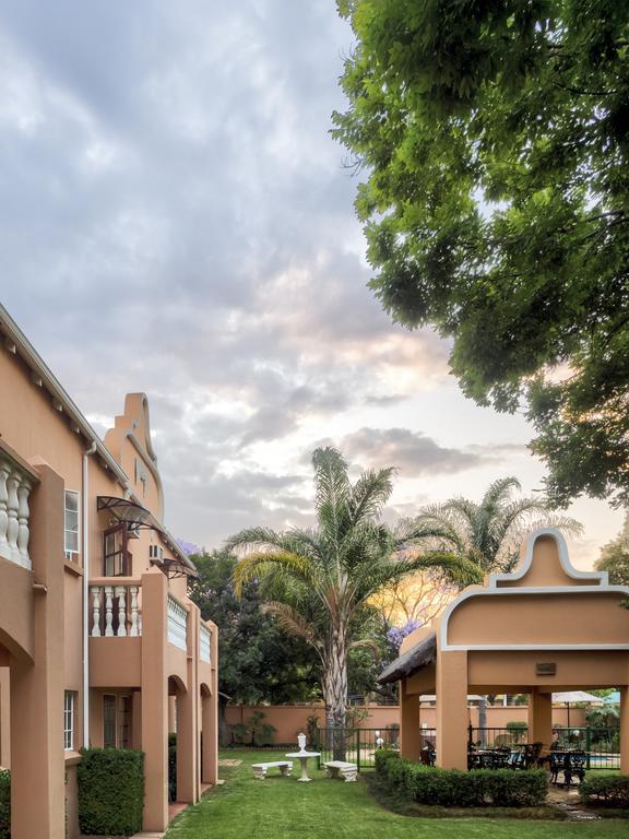 The Elegant Lodge Menlo Park Pretoria-Noord Kültér fotó