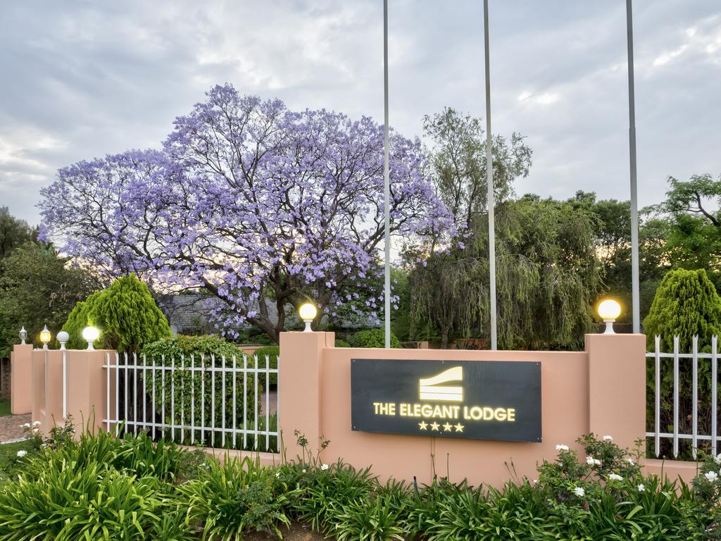 The Elegant Lodge Menlo Park Pretoria-Noord Kültér fotó