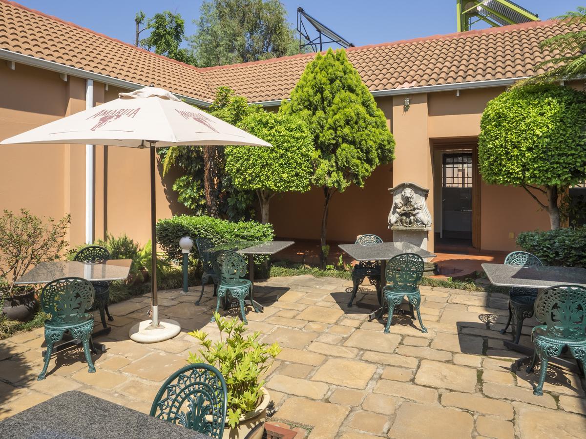 The Elegant Lodge Menlo Park Pretoria-Noord Kültér fotó