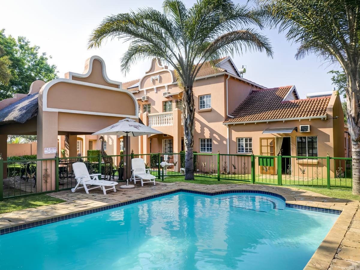 The Elegant Lodge Menlo Park Pretoria-Noord Kültér fotó