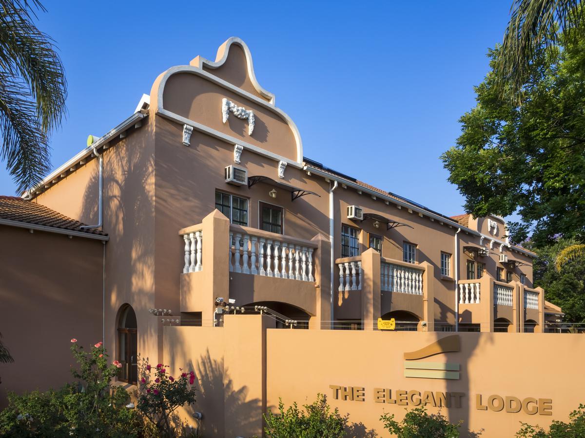 The Elegant Lodge Menlo Park Pretoria-Noord Kültér fotó