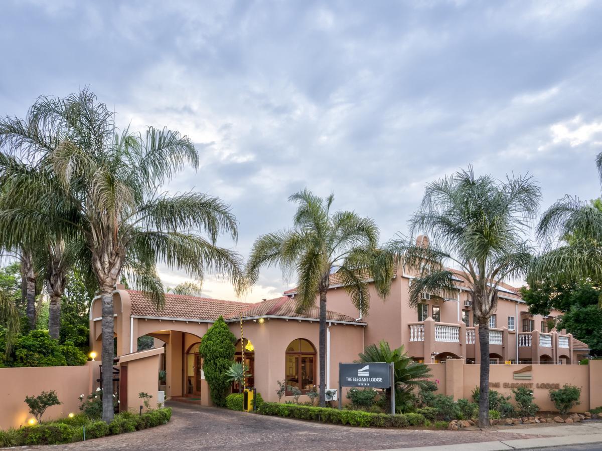 The Elegant Lodge Menlo Park Pretoria-Noord Kültér fotó