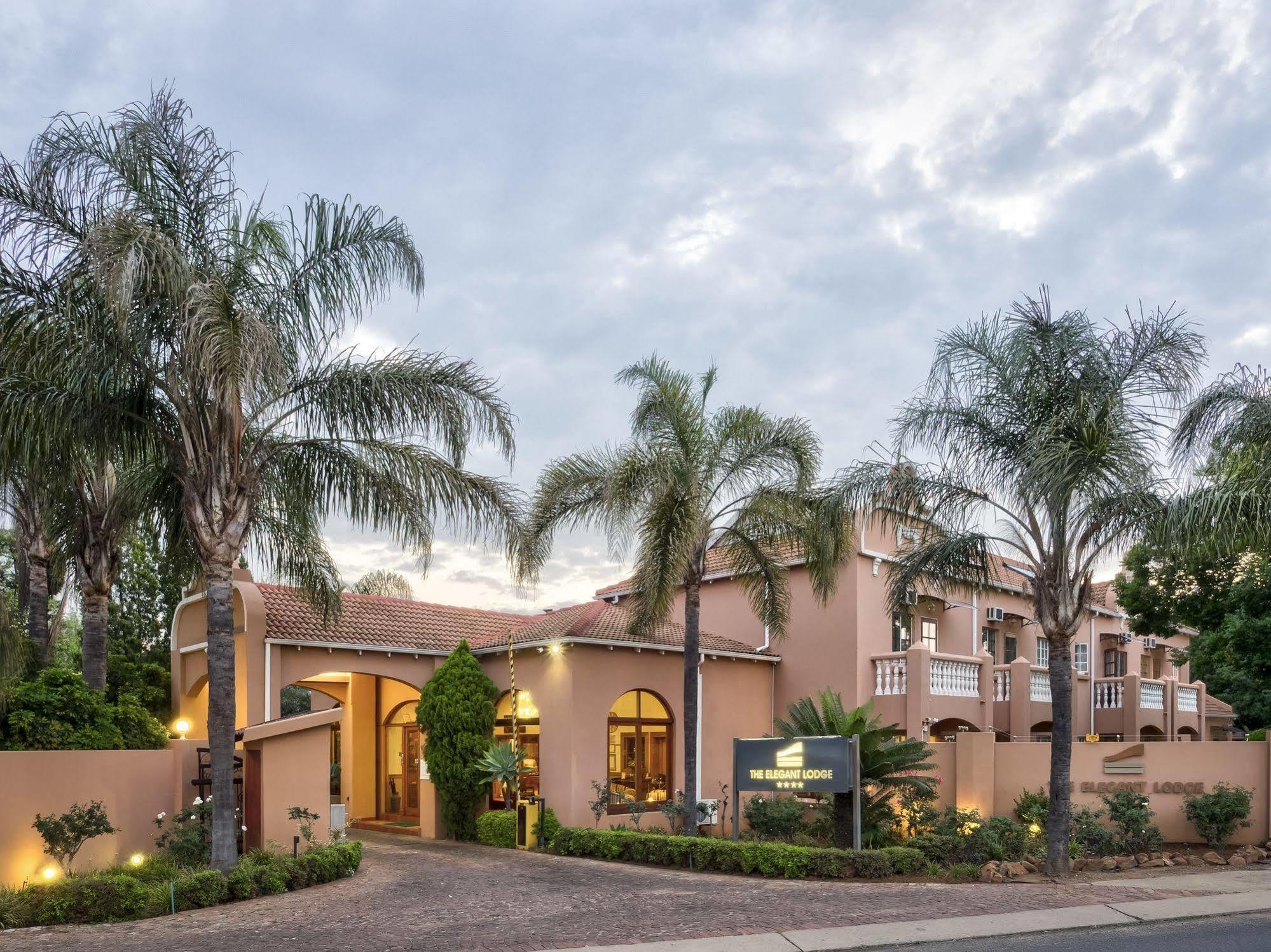 The Elegant Lodge Menlo Park Pretoria-Noord Kültér fotó