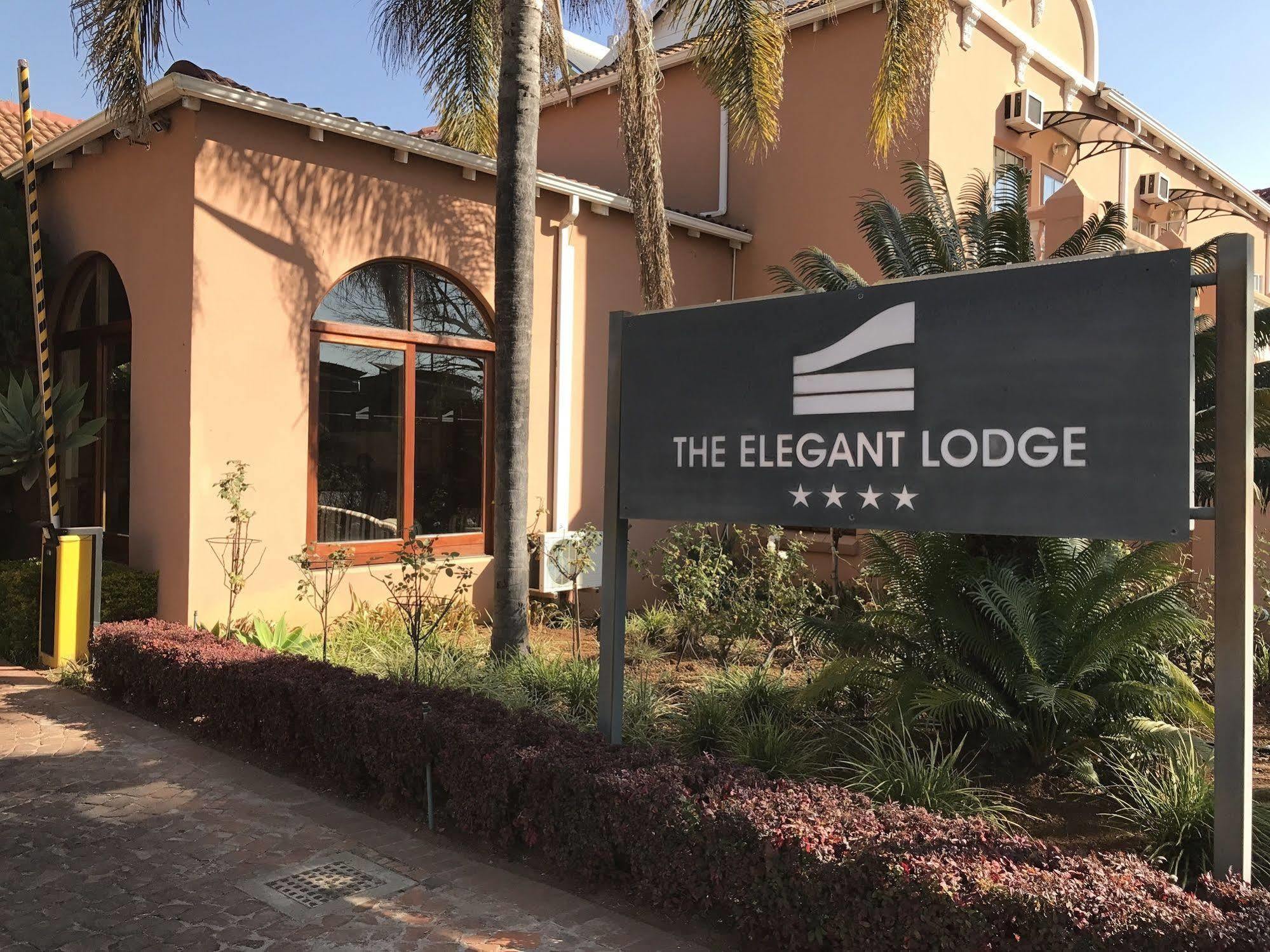 The Elegant Lodge Menlo Park Pretoria-Noord Kültér fotó