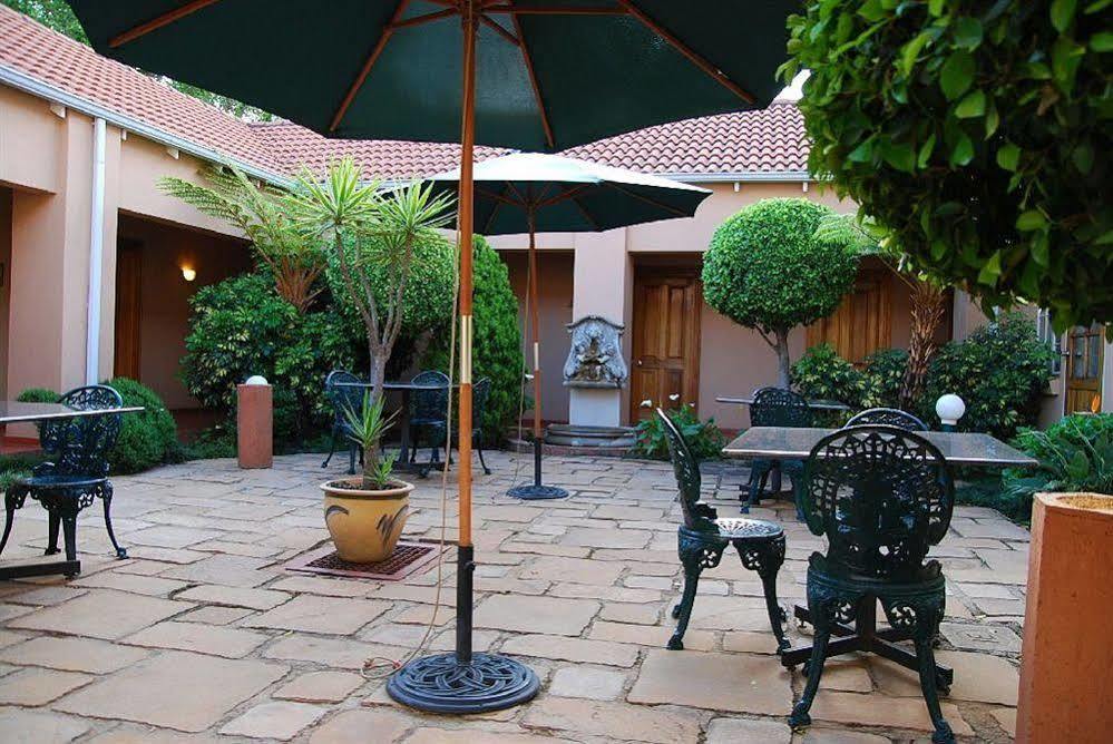 The Elegant Lodge Menlo Park Pretoria-Noord Kültér fotó