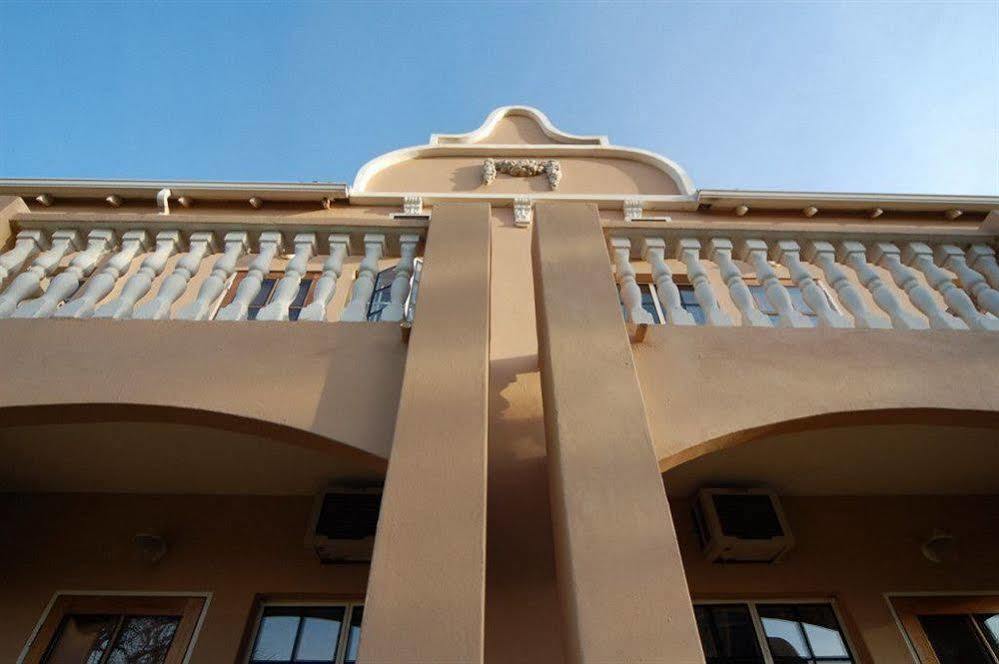 The Elegant Lodge Menlo Park Pretoria-Noord Kültér fotó